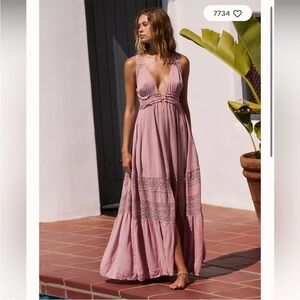 Free People Hadlee Maxi Dress